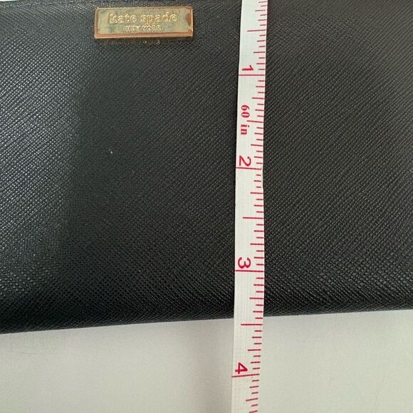 kate spade Gold Label Classic Wallet - 15 Credit Card/ID Slots - Picture 12 of 12
